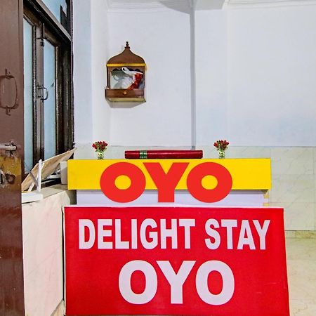OYO 70014 Hotel Delight Stay Neu-Delhi Exterior foto