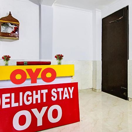 OYO 70014 Hotel Delight Stay Neu-Delhi Exterior foto
