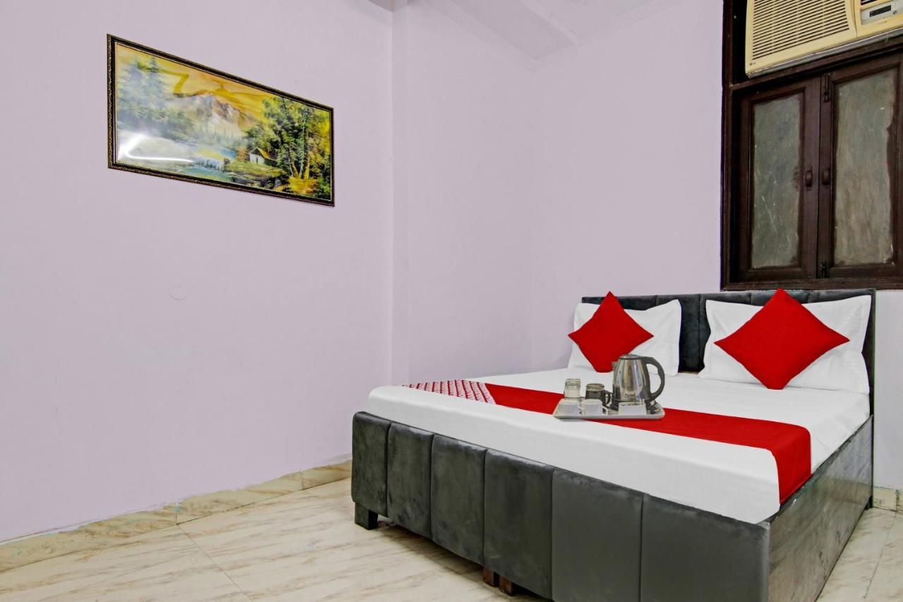 OYO 70014 Hotel Delight Stay Neu-Delhi Exterior foto