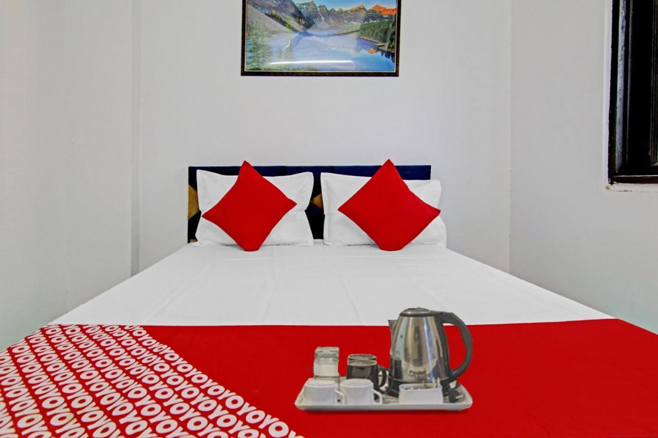 OYO 70014 Hotel Delight Stay Neu-Delhi Exterior foto