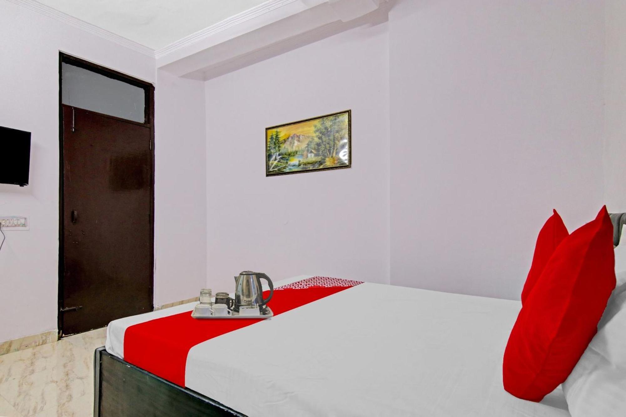 OYO 70014 Hotel Delight Stay Neu-Delhi Exterior foto