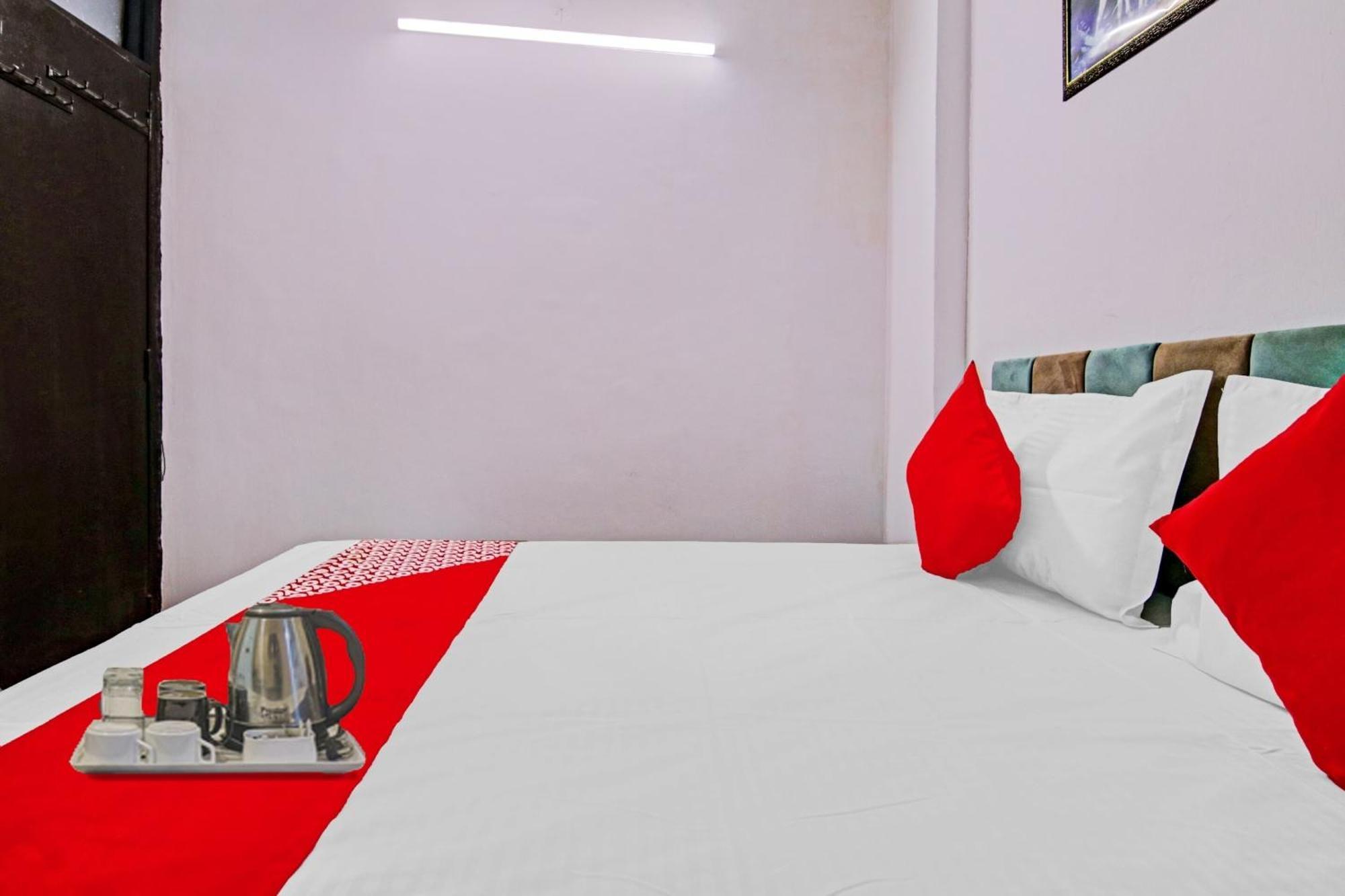 OYO 70014 Hotel Delight Stay Neu-Delhi Exterior foto