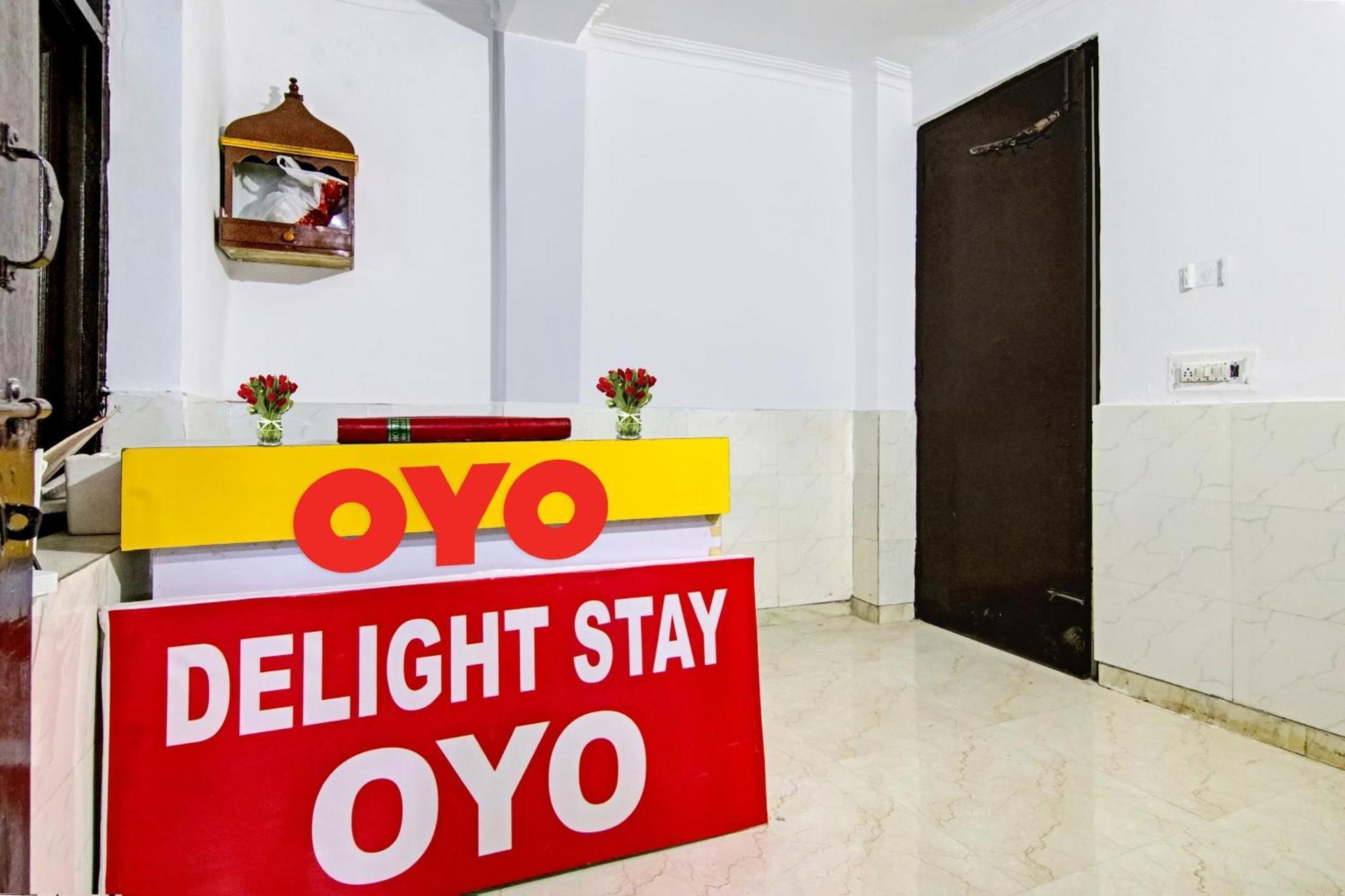 OYO 70014 Hotel Delight Stay Neu-Delhi Exterior foto