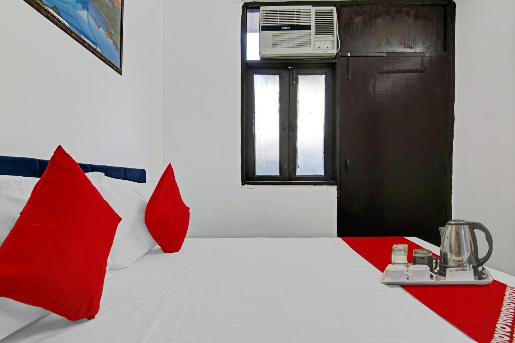 OYO 70014 Hotel Delight Stay Neu-Delhi Exterior foto