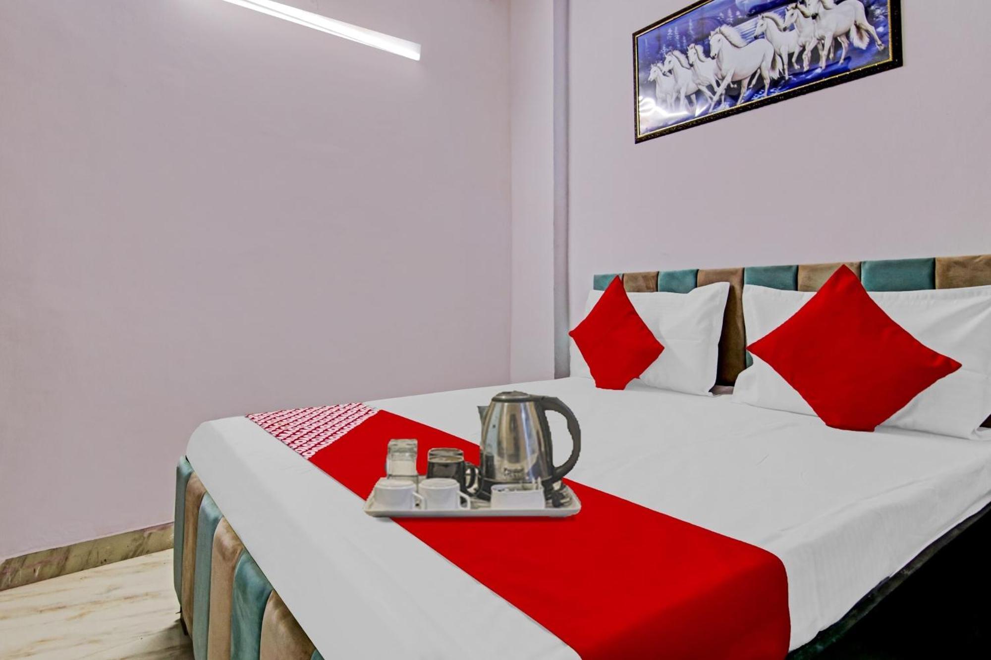 OYO 70014 Hotel Delight Stay Neu-Delhi Exterior foto