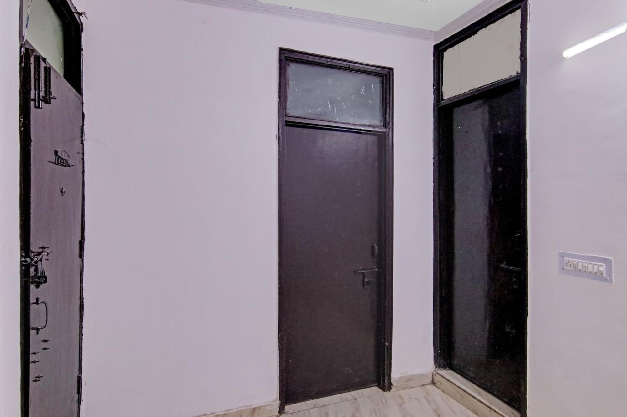 OYO 70014 Hotel Delight Stay Neu-Delhi Exterior foto